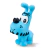 Bidu Mascote do Franjinha Turma da Mônica Vinil - comprar online