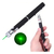 Caneta Laser Verde A-P12 com 5 Ponteiras – Longo Alcance