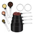 Kit Medidor Culinário - Colheres e Copos em Aço Inox (8 Peças) - comprar online
