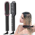 Escova Alisadora Anion Hair 3 em 1 – Alisa, Seca e Hidrata com Luz de Íons