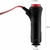 Imagem do Cabo DC Tomada 12V Acendedor de Cigarro On/Off com Conector P4