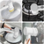 Escova Elétrica de Limpeza 5 em 1 Sem Fio – Multiuso para Cozinha e Banheiro na internet