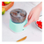Mini Processador Triturador de Alimentos Elétrico 350ml - comprar online