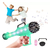 Brinquedo Lançador de Bolhas Bubble Com 21 Furos - DROPLY ATACADO