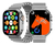 Smartwatch T900 Ultra 2 – Tela Infinita 2.19" na internet