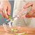 Conjunto de Facas Coloridas Kit Facas com 6 Peças Resistente - loja online