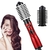 Escova Rotativa Elétrica e Secador de Cabelo Profissional 2 em 1