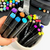 Kit de Canetinhas Coloridas MKB - 60 Cores - comprar online
