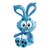Boneco Big 25cm Coelho Da Turma da Mônica - comprar online