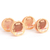 Kit com 24 Iluminadores Faciais Vegan Febella LF-5016 - comprar online