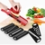 Ralador e Cortador de Legumes 6 em 1 – Multifuncional Chef de Cozinha - comprar online