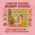 Livro de Colorir Bobbie Goods - Edição Original com 100 Páginas de Pura Criatividade