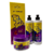 Kit Capilar BaBaBell com Shampoo, Condicionador e Máscara
