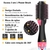 Imagem do Escova Secadora e Alisadora 3 em 1 — Hair Styler Elétrica 110V