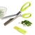 Tesoura 5 Lâminas para Uso Culinário