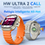Smartwatch HW Ultra 2 Call Relógio Inteligente - loja online