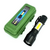Mini Lanterna Tática Led Recarregável HL-513