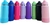 Garrafa Térmica 800ml com Base de Silicone e Alça com Suporte para Celular - comprar online