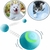 Bolinha Giratória para Pet – Brinquedo Inteligente para Cães e Gatos - DROPLY ATACADO