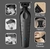 Máquina Kemei KM-2299 para Cabelo, Barba e Acabamento - DROPLY ATACADO