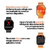 Imagem do Smartwatch Microwear W10 Pro
