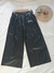 Engomado wide leg corsario - comprar online