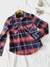 Camisaco cuadrille - comprar online