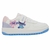 TENIS CASUAL JUVENIL STITCH DISNEY DST01DY BRANCO/ROSA BEBE/AZUL BEBE DST01DY.001 - comprar online
