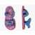 SANDALIA STITCH COM PET SHOP - zbr shoes
