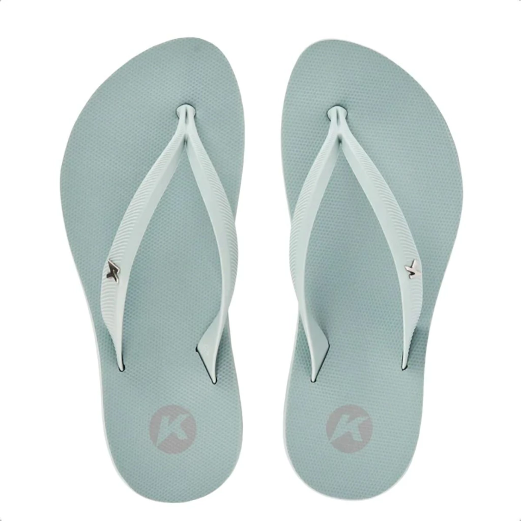 Chinelo Kenner Feminina Ibiza Verde Candy Original 1000031000-12