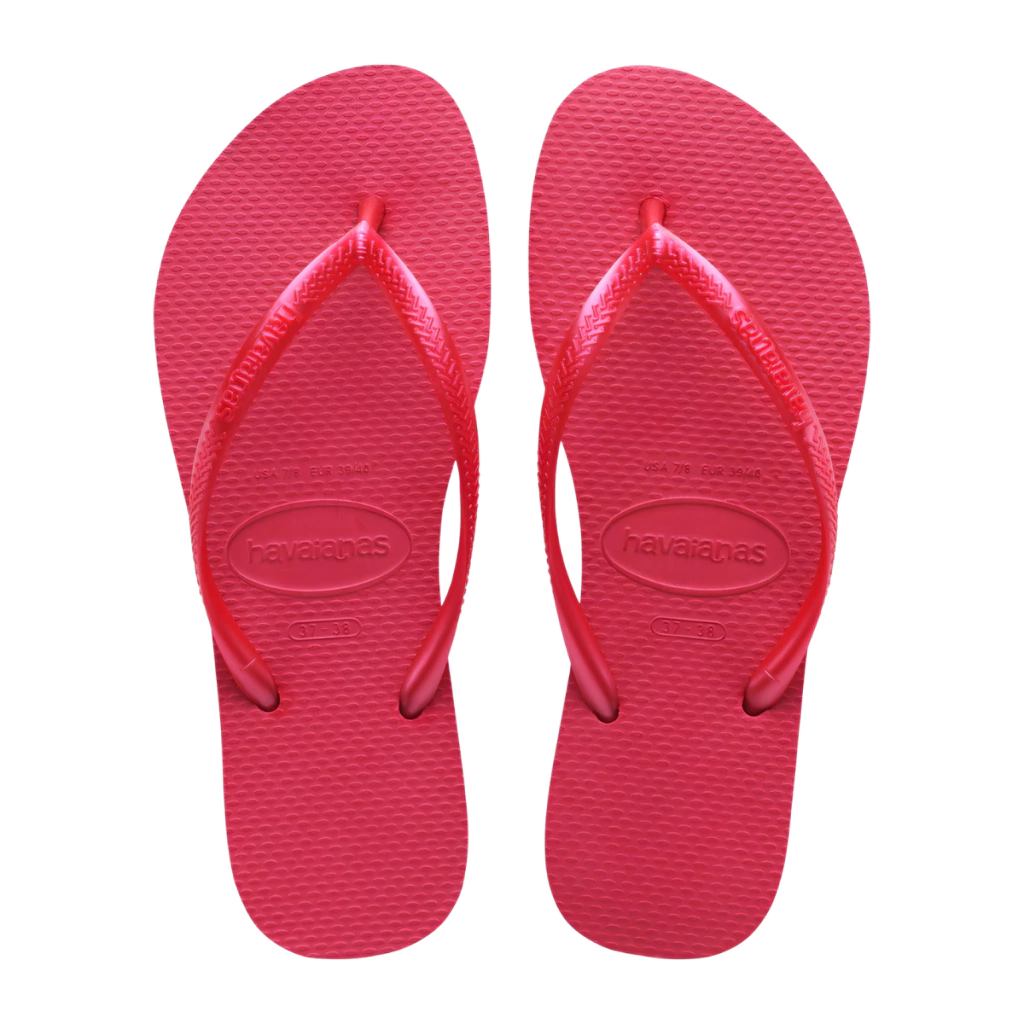 SANDALIAS HAVAIANAS SLIM FC PINK FEVER