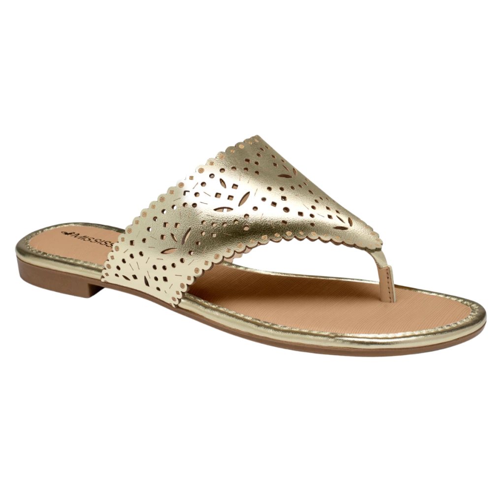 CHINELO MISSISSIPI BERTINI CAMEL 224 MC081-0003