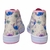 TENIS DISNEY DST05WI BRANCO/ROSA STITCH - zbr shoes