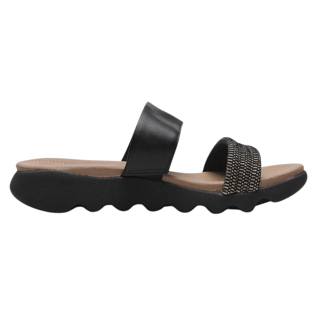 TAMANCO PLATAFORMA PRETO AK2403001007