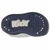 Imagem do Tênis Infantil Masculino Baby Kidy Colors Equilibrio Azul Marinho