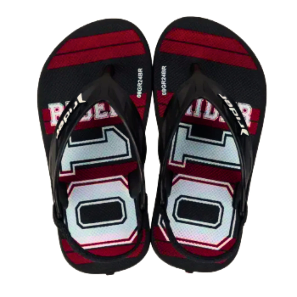 Chinelo Infantil Rider Street Fun Baby Original BH123
