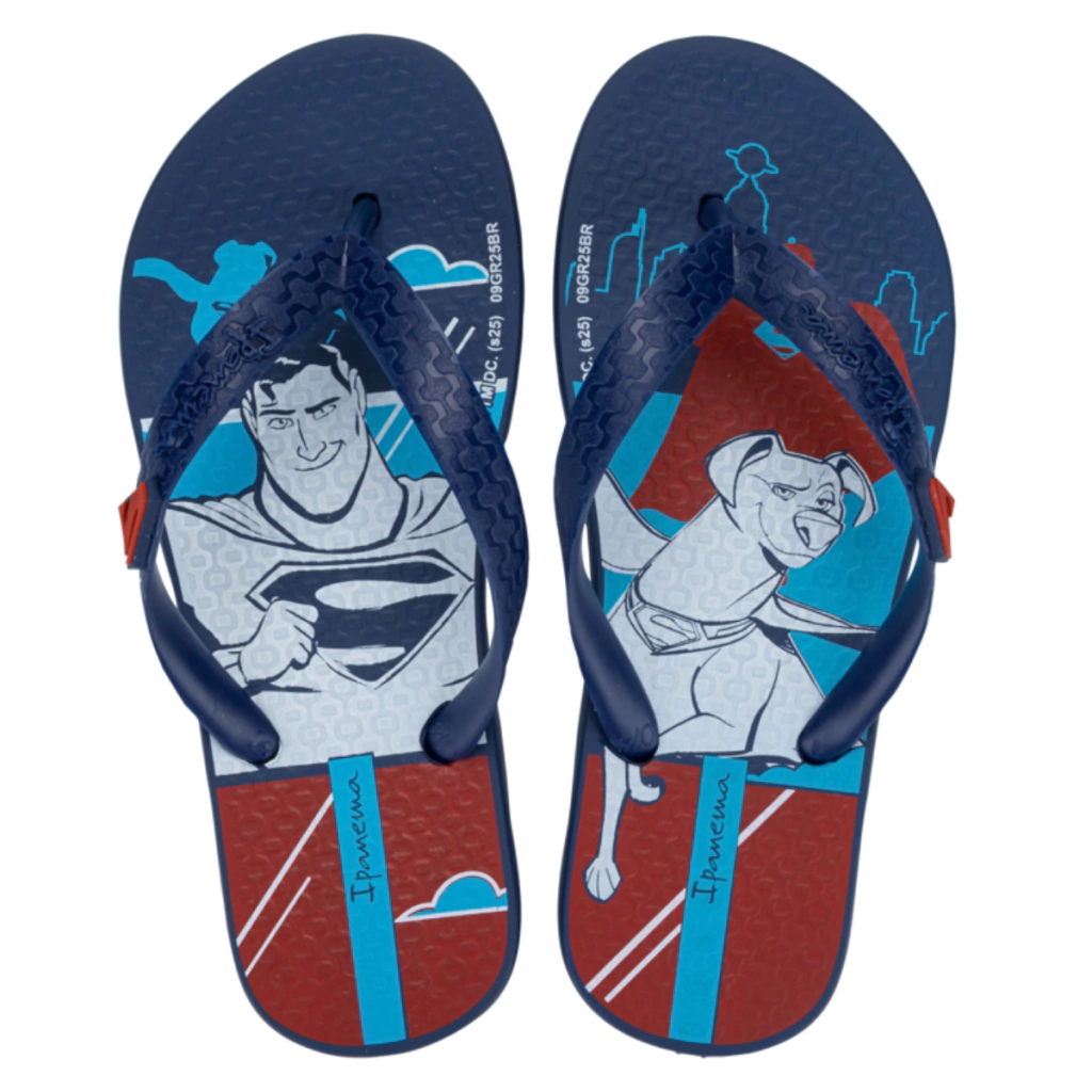 BM233 CHINELO IPANEMA SUPER PET VERMELHO