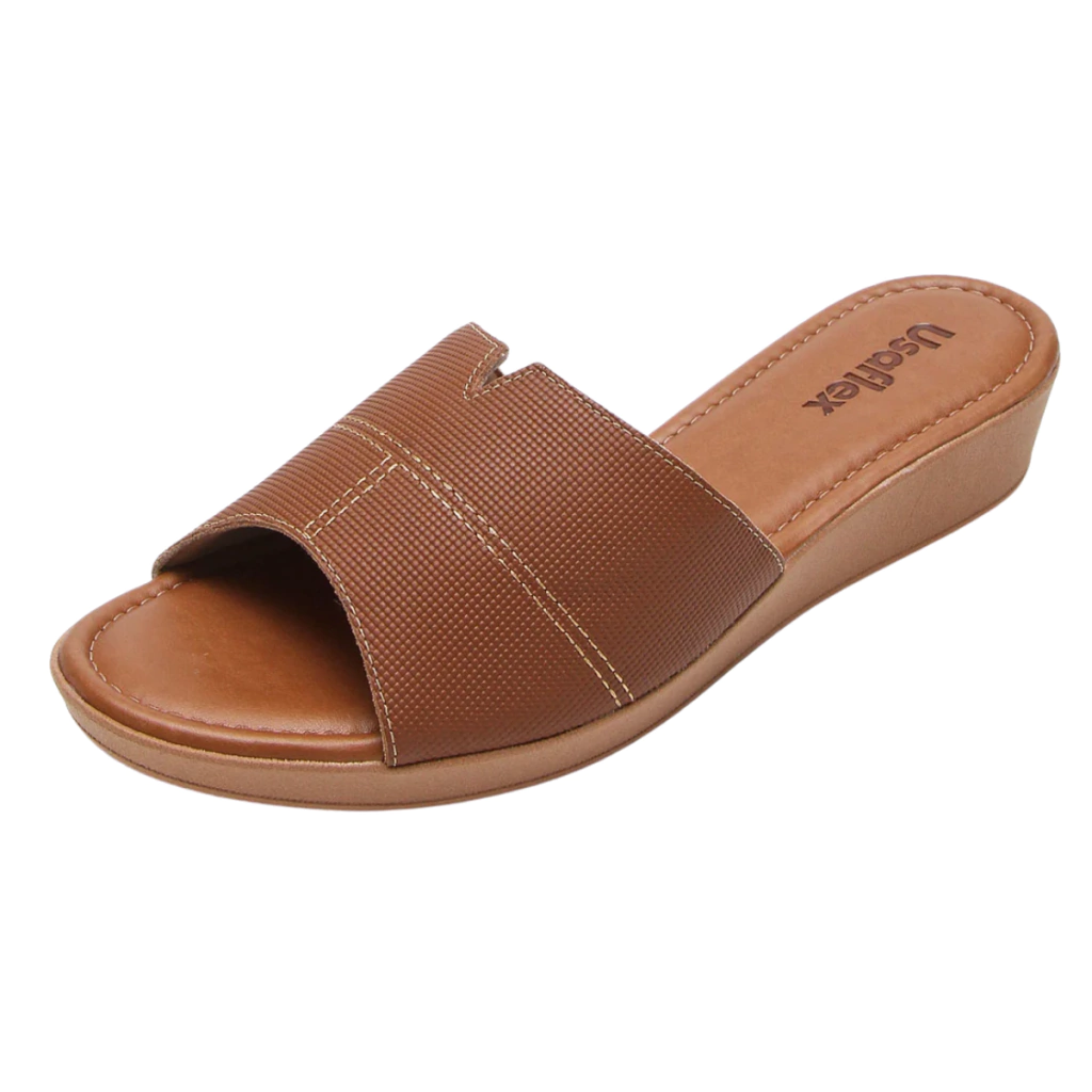 TAMANCO PLATAFORMA CANELA COSTURA AA330301800