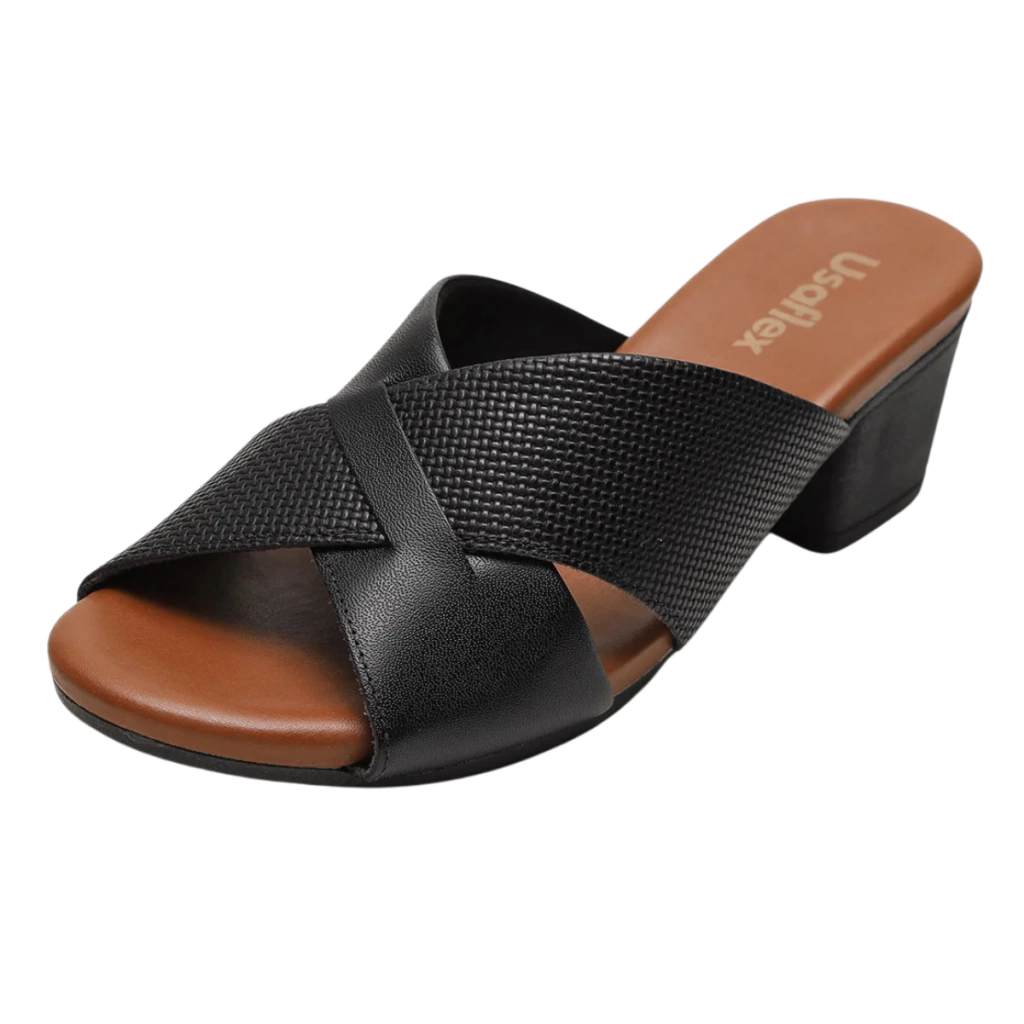 TAMANCO SALTO BLOCO PRETO AE3219002007