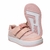 Imagem do TENIS KIDY HAPPY NUDE GLITER + BRINDE
