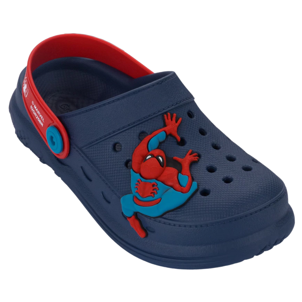 BM748 BABUCH MARVEL NEW STEP IN AZUL ESCURO