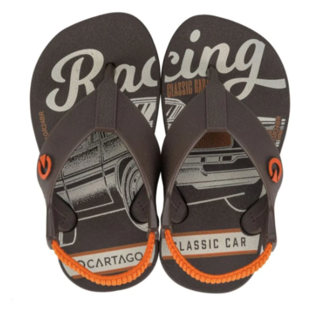 Chinelo Cartago Atlanta Dedo Confortável Original AY865