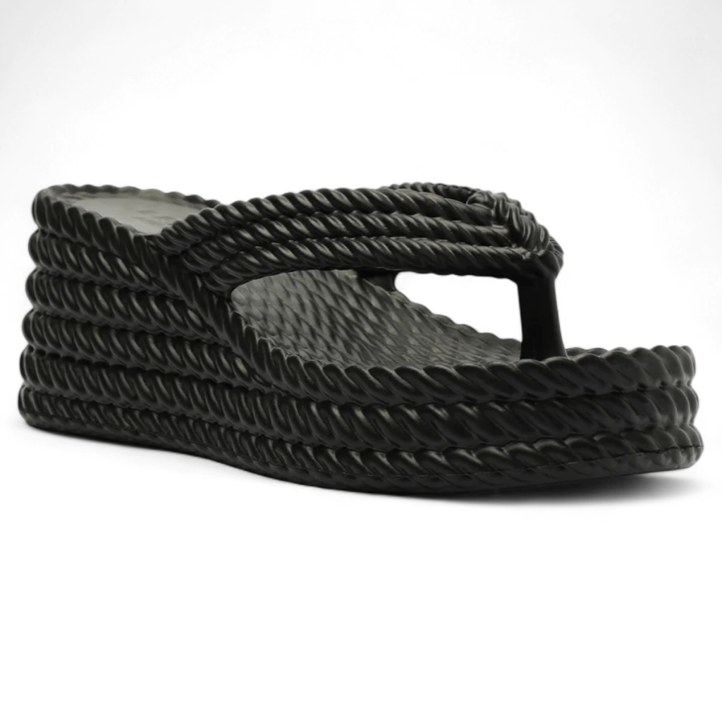 Tamanco Brizza Panacota Bege