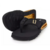 Chinelo Kenner Masculino Collab L7 Rakka Preto Dourado Original 1900025500-1 - loja online