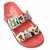 BK533 CHINELO DISNEY SUMMER II ROSA/BEGE - comprar online