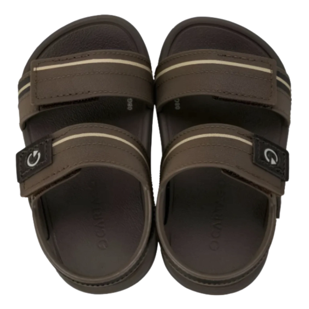 Sandália Papete Infantil Cartago Dakar II Baby Original BG266