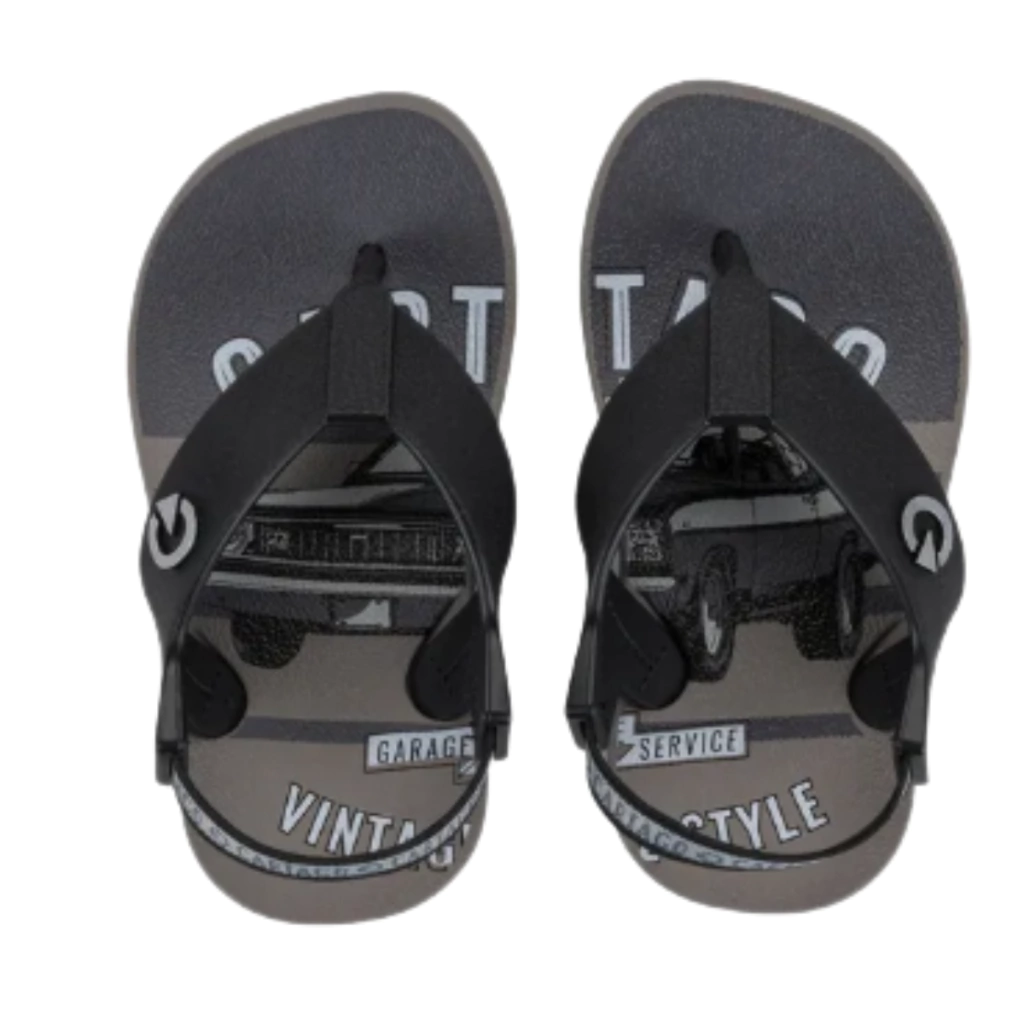 Chinelo Cartago Infantil Atlanta Baby Original BL100