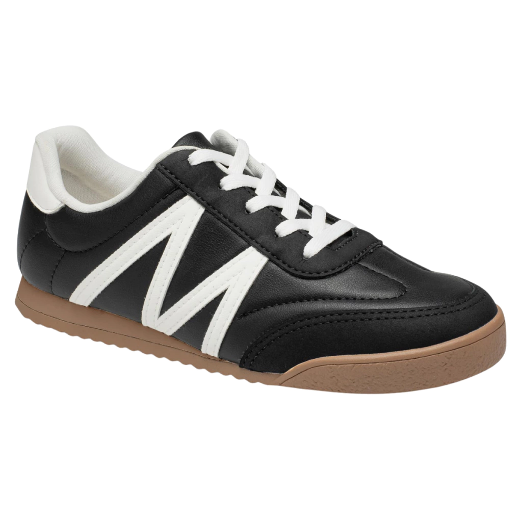 MC922-0005 TENIS MISSISSIPI FOGGIA PRETO 124