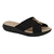 TAMANCO FEMININA PRETO 01/CAMEL 1165 7142.101.26405.96782