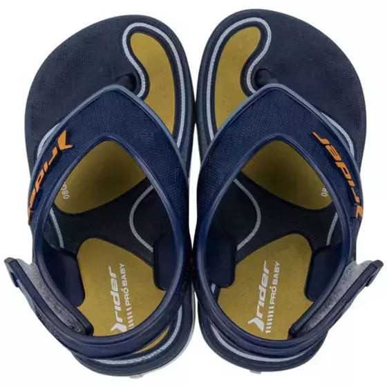 Sandália Grendene Infantil Rider R Line Plus